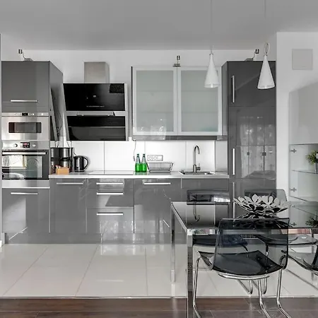 Grand - Bora Premium W Sopocie Apartamento