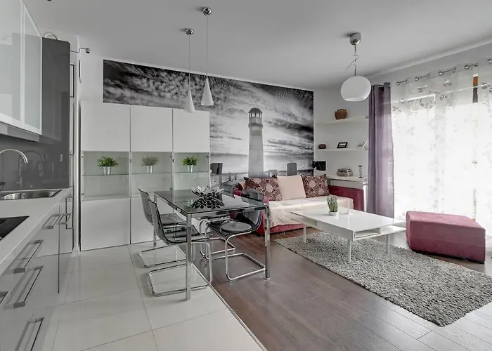 Grand - Bora Premium W Sopocie Apartamento *