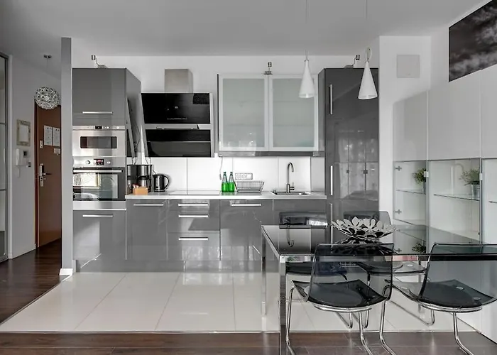 Grand - Bora Premium W Sopocie Apartamento