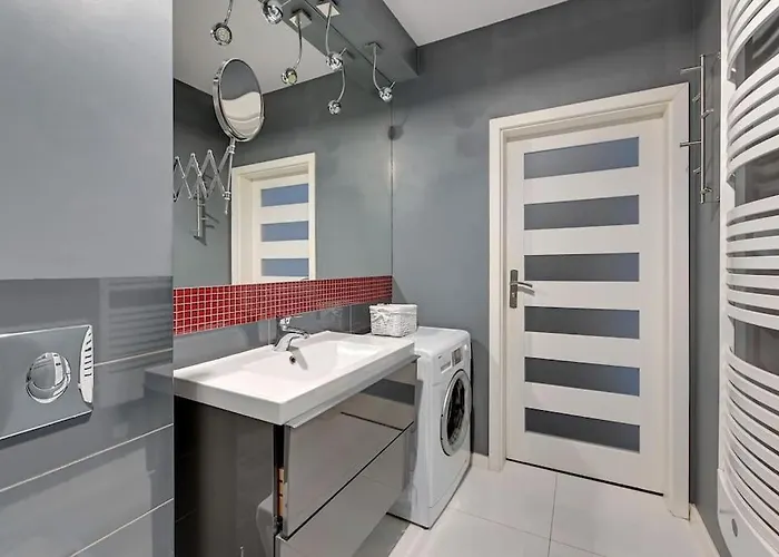 Grand - Bora Premium W Sopocie Apartamento Sopot