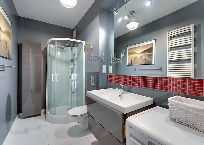 Grand - Bora Premium W Sopocie Apartamento *