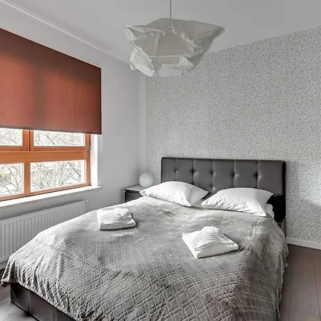 아파트 Grand - Bora Premium W Sopocie 소포트