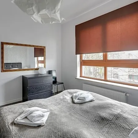 Grand - Bora Premium W Sopocie 아파트 소포트