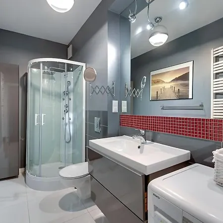 Grand - Bora Premium W Sopocie 아파트 *