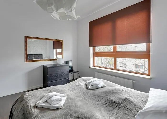 Grand - Bora Premium W Sopocie Appartamento Sopot