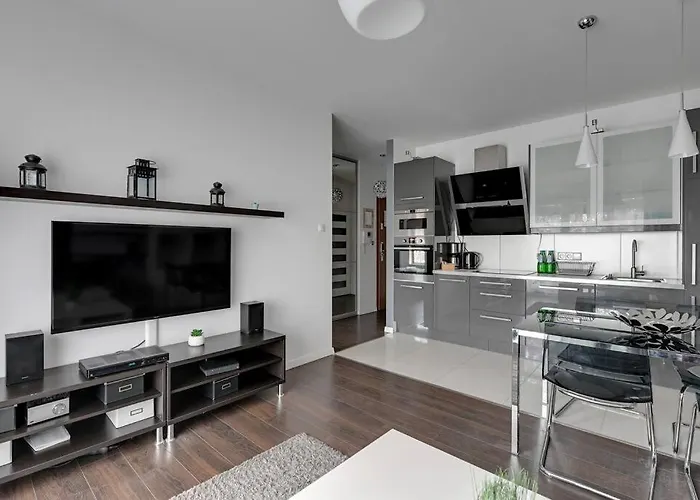 Grand - Bora Premium W Sopocie * 索波特