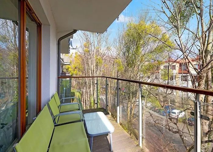 Grand - Bora Premium W Sopocie Appartamento